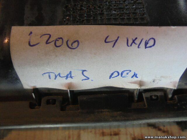 Maneta Manija Exterior Trasera Derecha Mitsubishi L200 MB321420 MB 321420