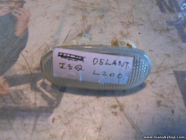 Piloto Lateral izquierdo Mitsubishi L200 016534 MR574781 HBA28 HB A 28 H-BA28