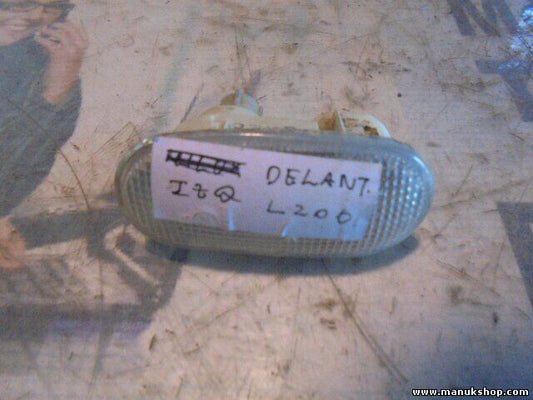 Piloto Lateral izquierdo Mitsubishi L200 016534 MR574781 HBA28 HB A 28 H-BA28