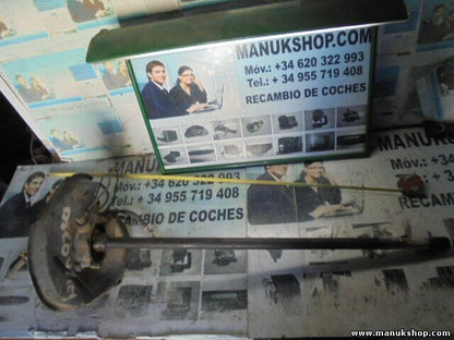 Palier transmision trasero derecho Land Rover SDB00047 00 LEE 8042 000470 CQ H5