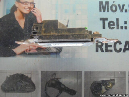 Cerradura cierre centralizado Puerta delantera derecha Mitsubishi MB669156