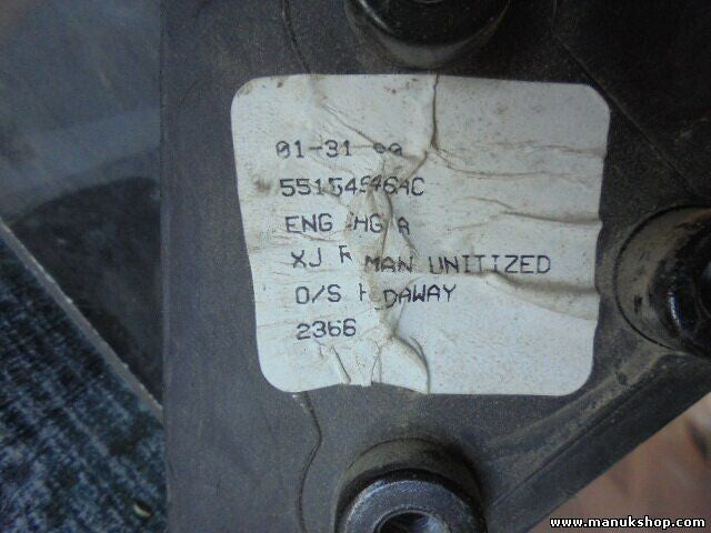 Specchietto retrovisore esterno destro manuale Cherokee Sport XJ 1997-2001 55...