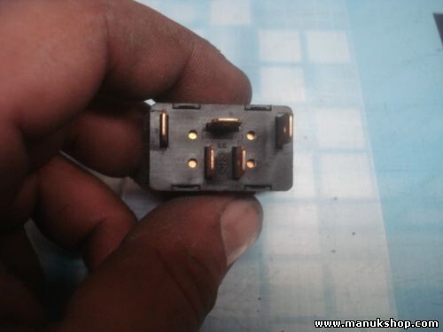 mando botonera elevalunas Alfa Romeo 156 A223 156016090 00156016090