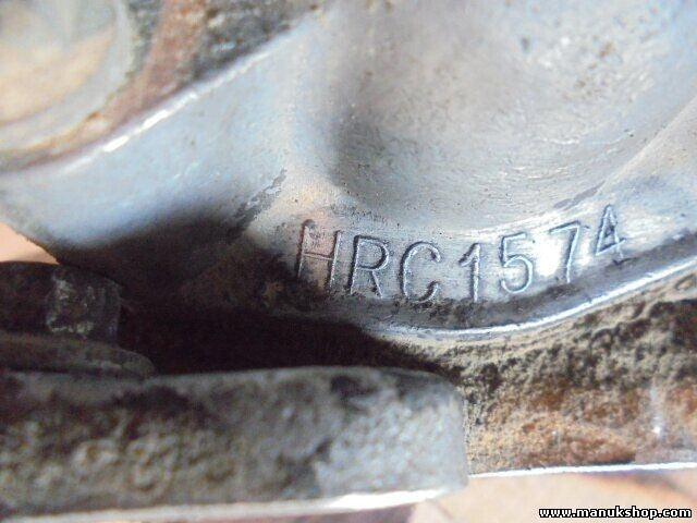 Caja del termostato Land Rover Discovery I LJ, LG 2.5 D 1994/07-1998/10 HRC1574