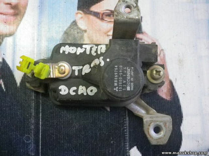 Cerradura cierre centralizado Puerta trasera derecha Mitsubishi Pajero MB669754 