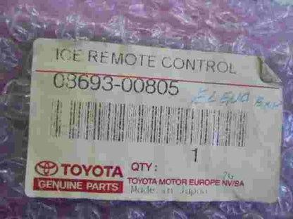 Remote Control Ice / Toyota Lexus LX470 LX570 0869300805 08693-00805