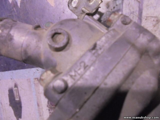 Pompa acqua Mitsubishi L 200 K7_T, K6_T 2.5 TD 4WD 1996/06-2007 MD303249 8B14