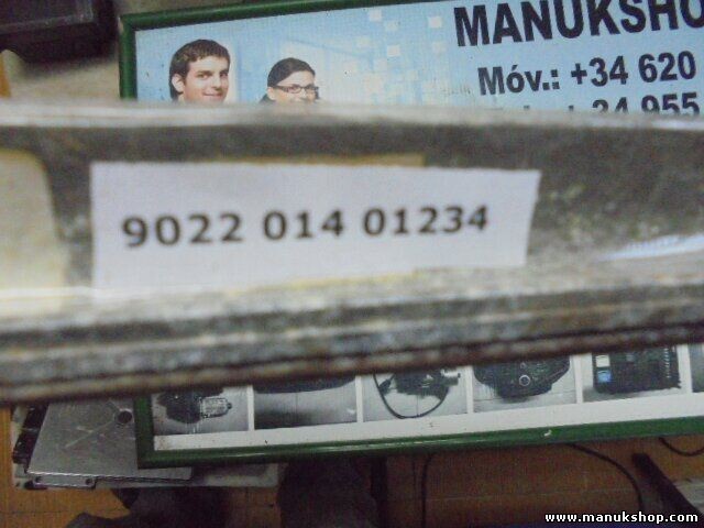 Consola central BMW E38 902201401234 9022 014 01234 8360706 8 360 706 BLENDE