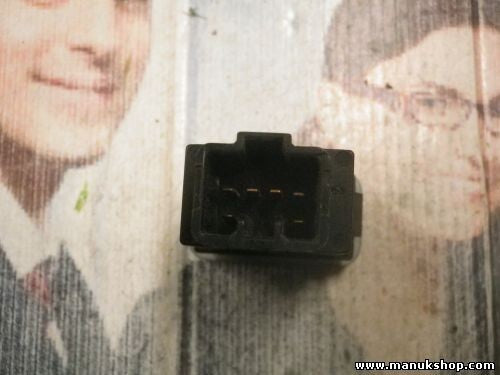 Interruptor Luneta Trasera Desempañador Hyundai Santamo 864W0119A4 HR808176