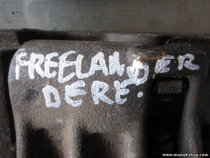 Pinza delantero derecho Land Rover Freelander 8J284151 8J28 415/1 8J28 415 1