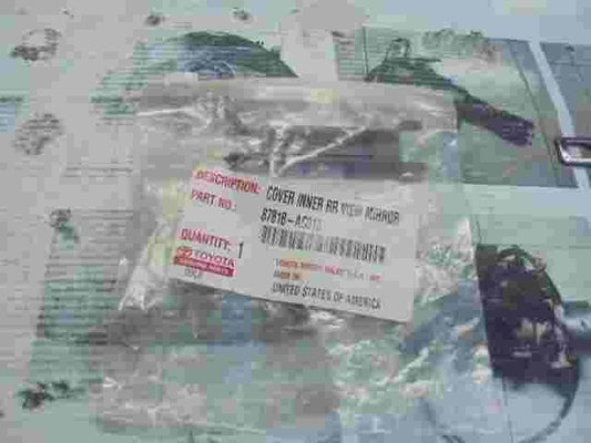 Interior Rear View Mirror Cover / Toyota Lexus ES 330 RX 350 GX 470 87818AC010