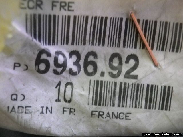 FRENO DE TUERCA STA Citroen Peugeot 693692 6936.92