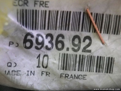 FRENO DE TUERCA STA Citroen Peugeot 693692 6936.92