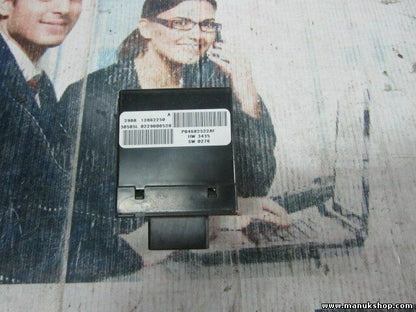 Módulo de control de la carrocería Chrysler Sebring JS P04602522AF 12862250 