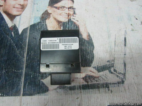 Módulo de control de la carrocería Chrysler Sebring JS P04602522AF 12862250 