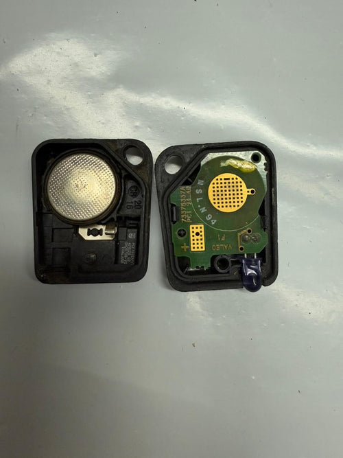 mando control remoto  Renault 73375337A VALEO PCI 94 40