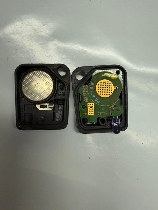 mando control remoto  Renault 73375337A VALEO PCI 94 40