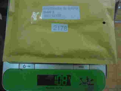 Amplificador de antena BMW 3 E46 M3 COUPE 6907121 02 690712102 21367510