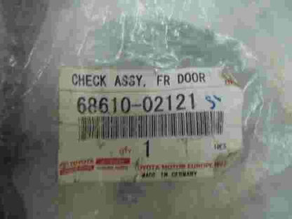 Freno de puerta trasera Izquierda Toyota Auris E15 2006-2012 6861002121