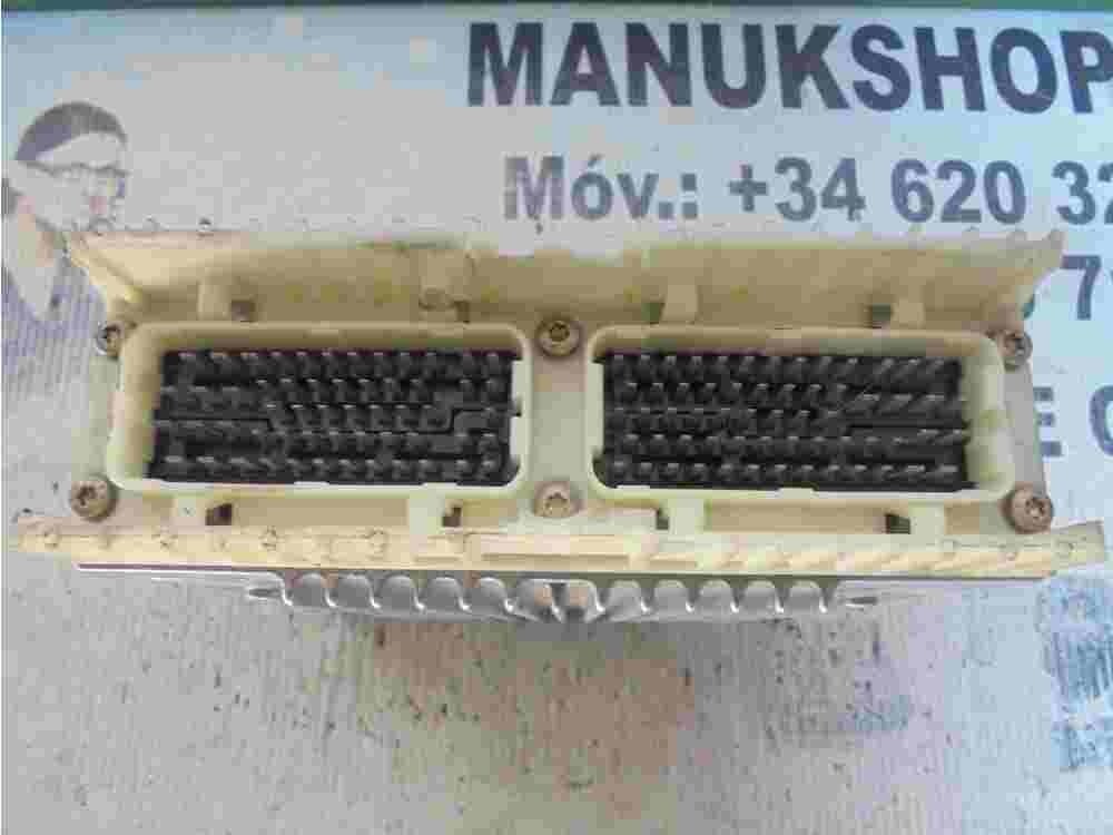 Centralita Mercedes-Benz E420 S420 A0215452332 FD97M05 26RT4861 BOSCH 0261204520