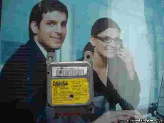 Airbag Centralita Peugeot 206 T1 (AL) 9635268880 550541500 550 54 15 00