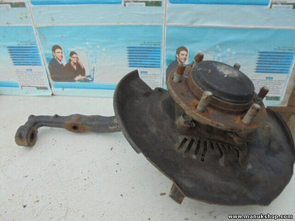 Mangueta buje delantero izquierdo Toyota 1587 ccm, 49