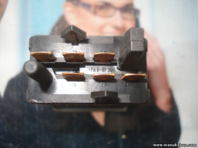 Interruptor Luneta Trasera Desempañador VW Volkswagen 1J0953235A 1J0959621B