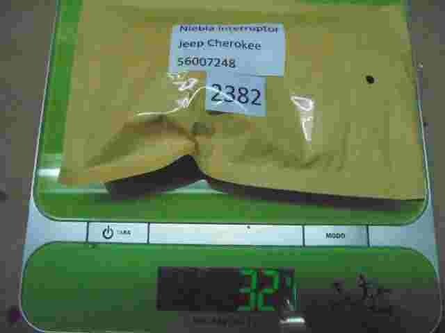 Niebla interruptor Jeep Cherokee XJ 2.5 4x4 Wrangler II TJ 2.5 56007248