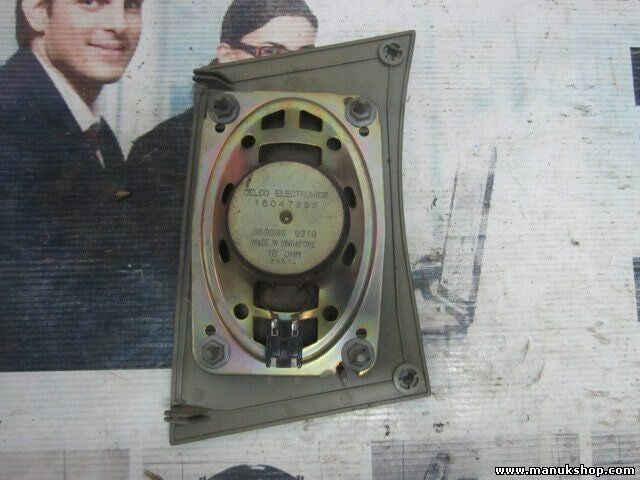 Altavoz Chevrolet Blazer 4.3 V6 2001 16047855 Delco Electronics