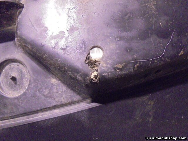 Parachoques Renault Kangoo 1.9DTI 8200204926 43367PEIND 82 00 20 49 26