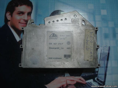 ABS Centralita Seat Toledo VW Volkswagen Golf 535907379C ATE 10094103004