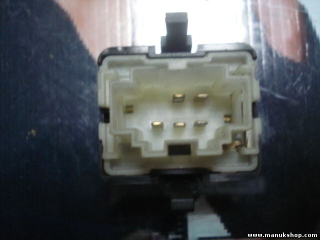 mando botonera elevalunas Ford 7M1959855 95VW14529JAW 95 VW 14529 JAW