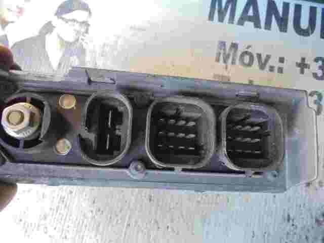 Centralita Renault Laguna SAGEM 7700107302 7700867279 216484019C 21648401-9C