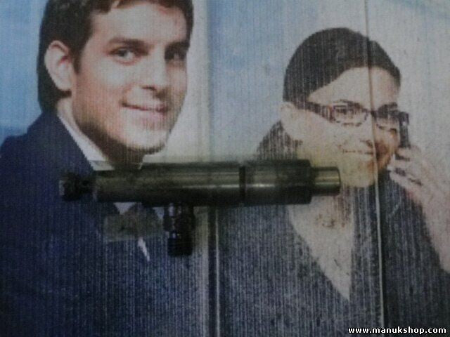 Inyectores Renault Espace II Trafic KBE48S7 130 BAR KBE48 S7