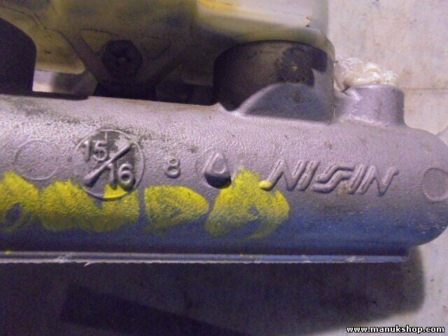 Bomba de freno Honda CR-V RD1/3 2.0 16V 01.99 - 12.02 46100S04N54