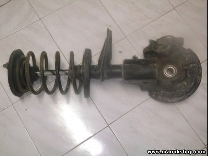 Amortiguador Piezas del freno disco Remolque Mangueta Palier  Audi 100 Typ 44