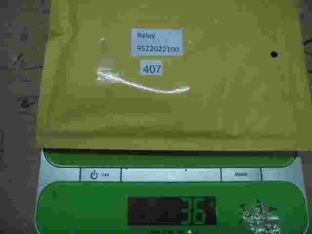 Relé Kia Joice Hyundai Accent 9522022100 95220-22100 DECO ULM HMC 12V 20A