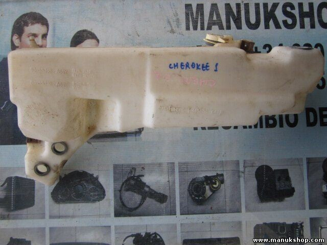 Deposito Limpia Jeep Cherokee XJ 2.5 TD 55155318 55155319 44037H CAV