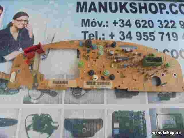 Diagrama del indicador de velocidad Audi 100 992655044 992647359 4A1919033DD