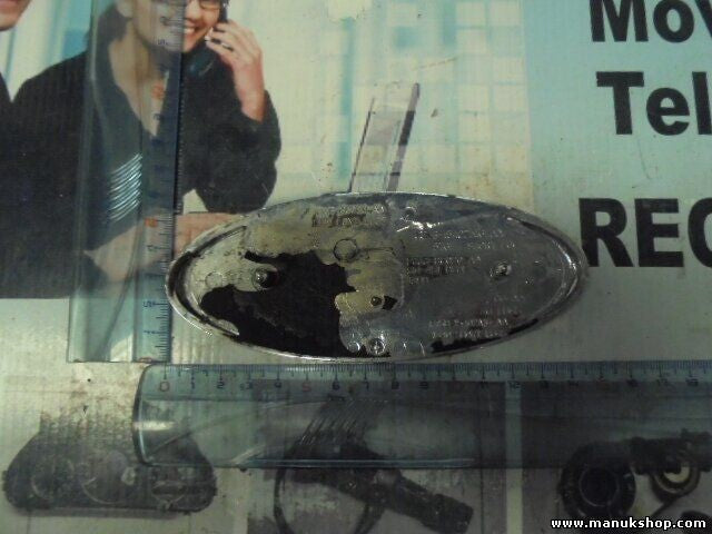 Emblema Ford F7UB8C020AA F7UB 8C020 AA F7UB-8C020-AA F8UB8C020AA