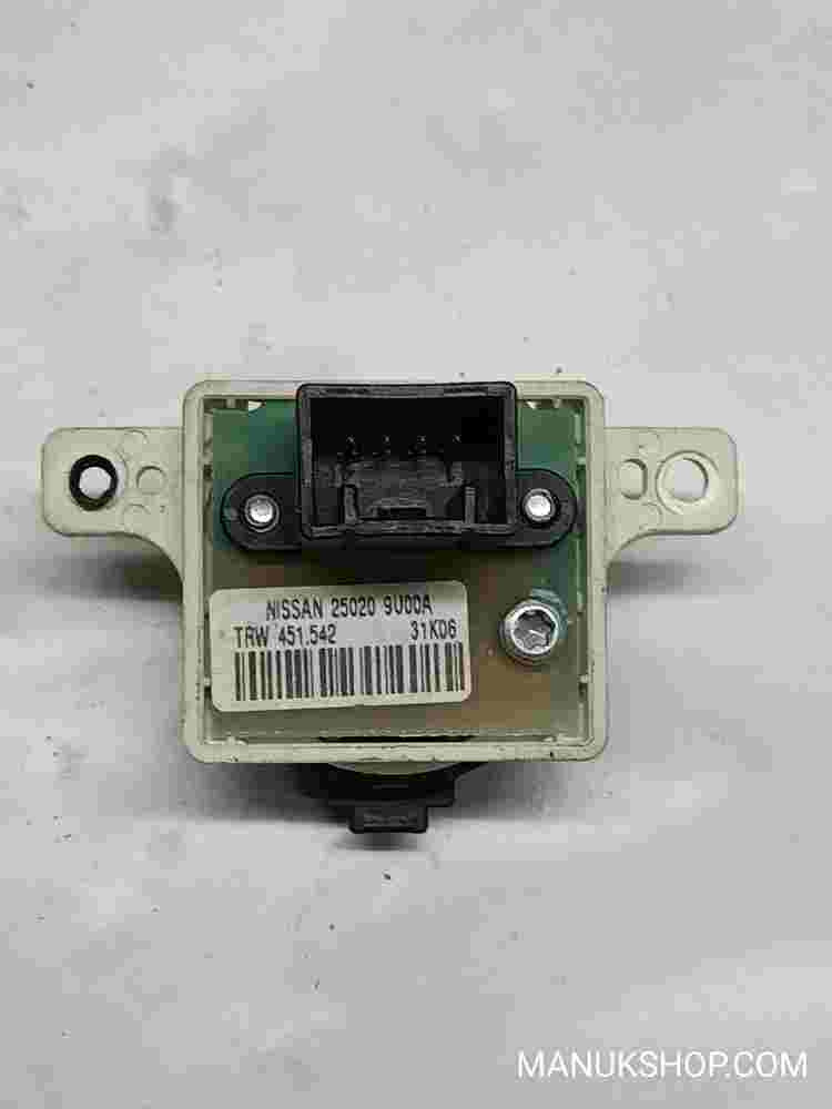 Luz indicadora de airbag  Nissan Note  250209U00A 25020-9U00A TRW 451.542 31K06
