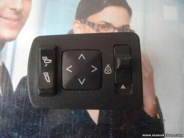 MANDO RETROVISOR Fiat Multipla Alfa Romeo 166 12V LK B826