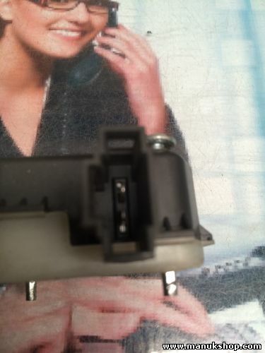 Serratura scarico carburante Seat Leon Skoda HELLA 1M0959781A 1M6862159C