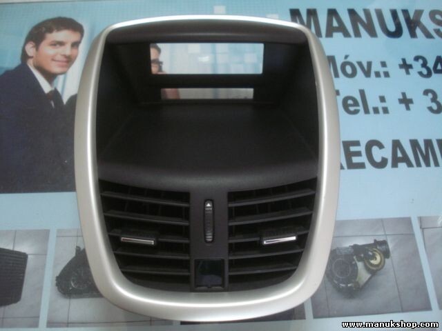 Consola central Peugeot 207 96724726ZD A1099880 A 1 099880