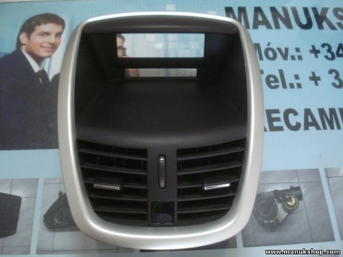 Consola central Peugeot 207 96724726ZD A1099880 A 1 099880