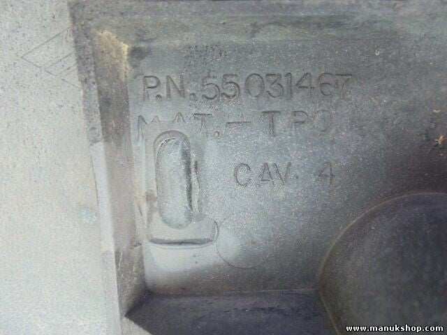 Parachoques Jeep Grand Cherokee I ZJ 2.5 TD PN55031467 55031467 55031995