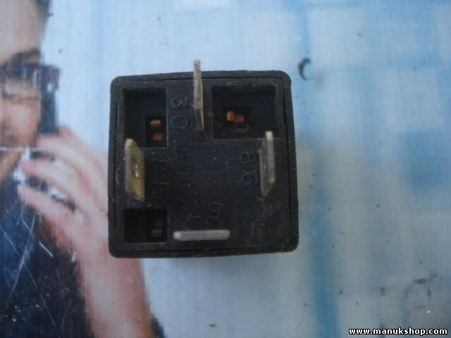 Relé VW SEAT Ibiza Skoda NM.53 1L0937503 1LO937503