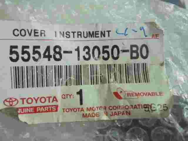 Portabicchieri Toyota Corolla Spazio 5554813050B0 55548-13050-B0
