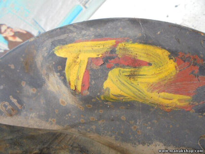 Mangueta buje delantero izquierdo Nissan 400157F001 40015-7F001