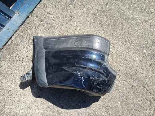 Lado del parachoques trasero derecho Opel Frontera B 0603 A 2603 07059827